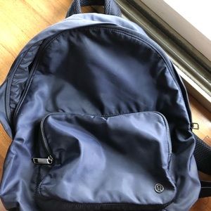 LuluLemon backpack